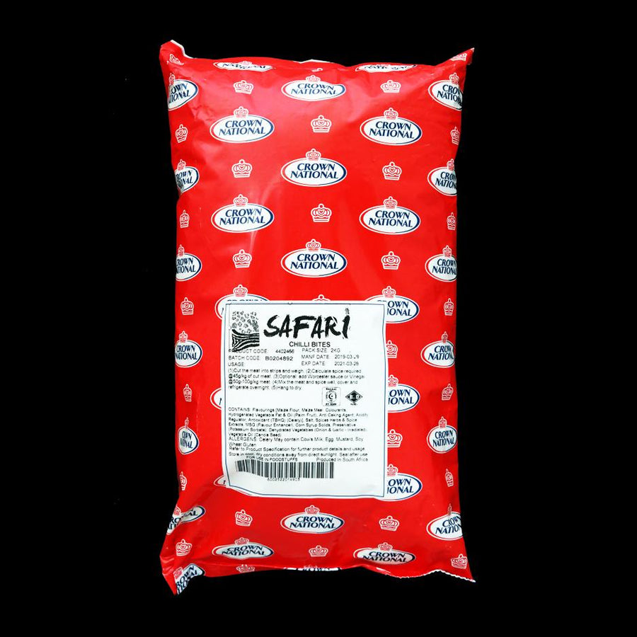 Crown National Safari Chilli Bites