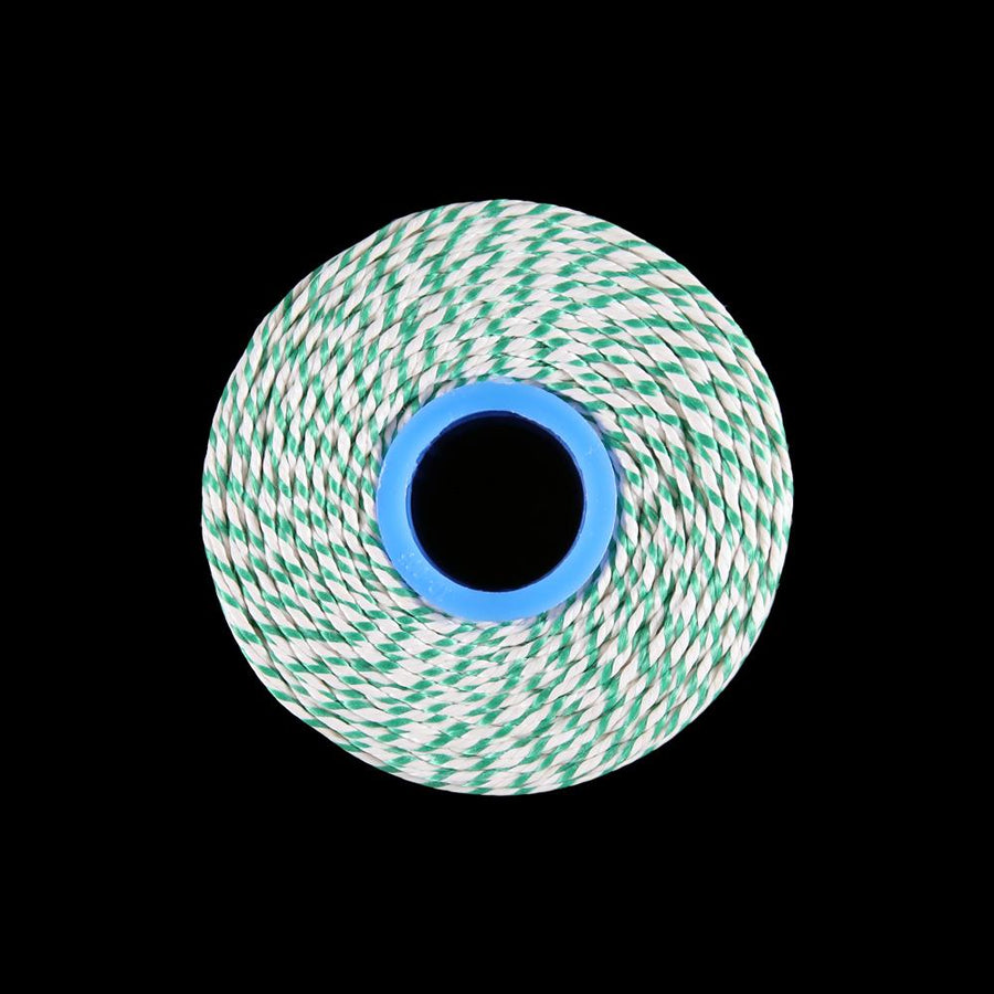 Green & White Butchers' Twine