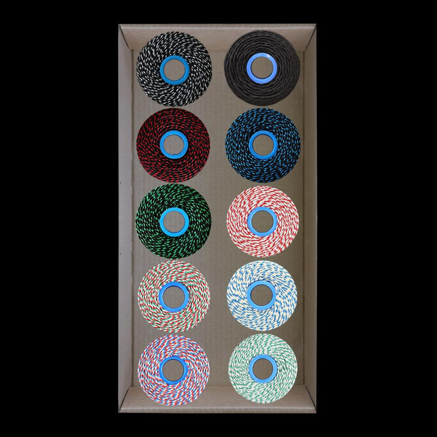 Henry Winning Twine Colours Selection Box