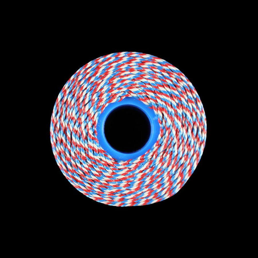 Blue, White & Red Butchers' Twine